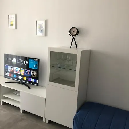 Mar Jonica 1 Apartment