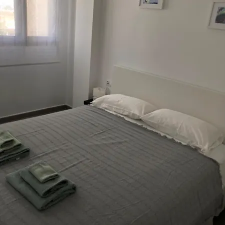Apartment Mar Jonica 1 *