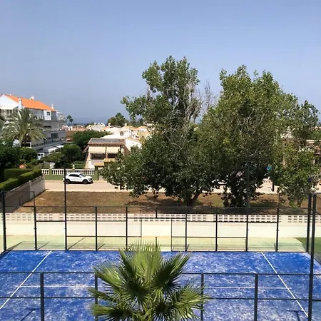 Διαμέρισμα Mar Jonica 1 Denia