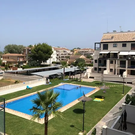 Mar Jonica 1 Apartment Denia