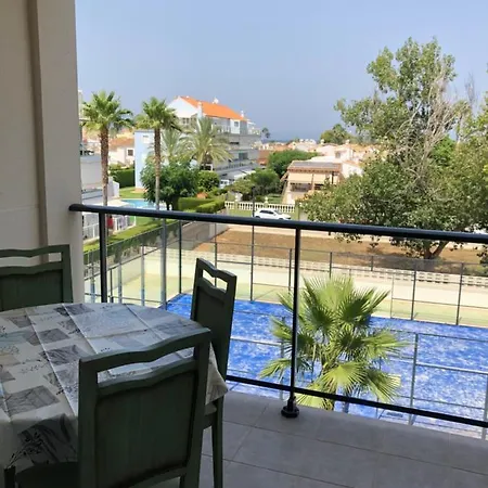 Appartement Mar Jonica 1 *