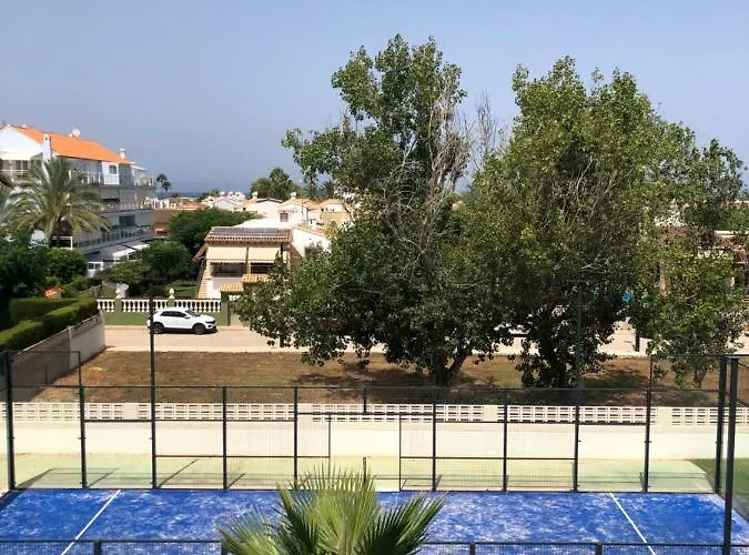 Apartamento Mar Jonica 1 Dénia