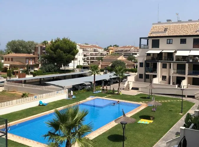 Mar Jonica 1 Apartamento Dénia