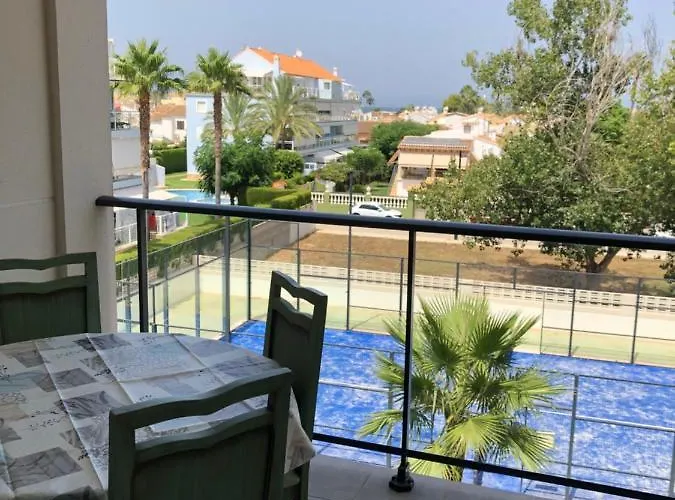 شقة Mar Jonica 1 *